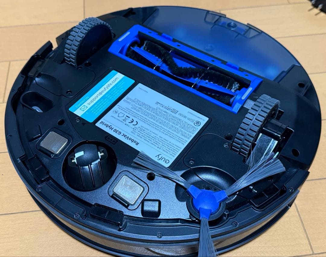 掃除機・クリーナー Eufy RoboVac G30 Hybrid