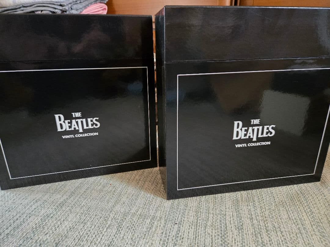 The Beatles ディアゴスティーニレコード全23巻 ほぼ未使用品