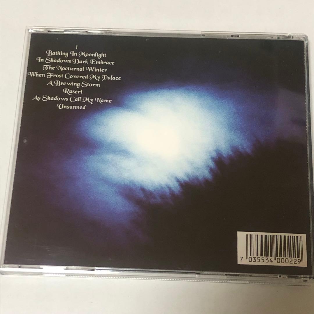 洋楽 THE DARKSEND / Unsunned