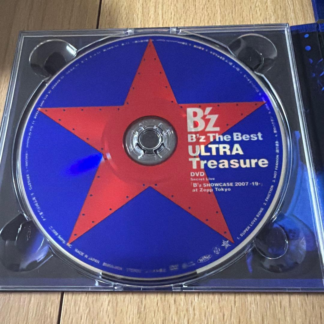 邦楽 B'z The Best ULTRA Pleasure & Treasure