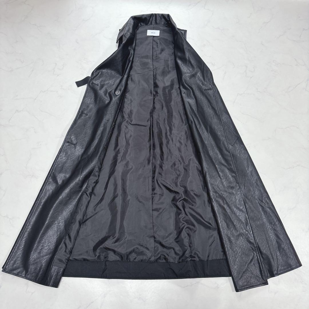 新品タグ♡完売品✨️コースタイル ニットコート ロング アンサンブル
