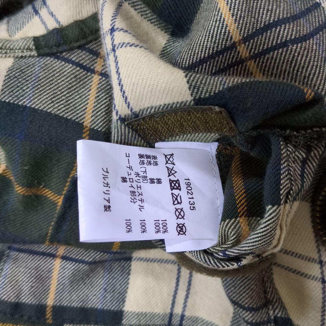 ハマラグ様　Barbour BEDALE SL ウォッシュド ジャケット38