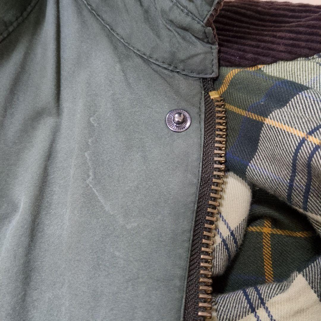 ハマラグ様　Barbour BEDALE SL ウォッシュド ジャケット38