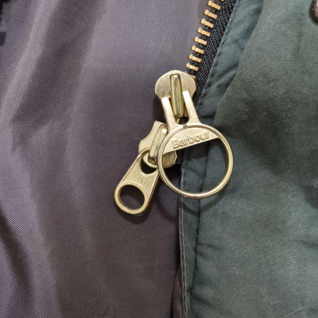 ハマラグ様　Barbour BEDALE SL ウォッシュド ジャケット38