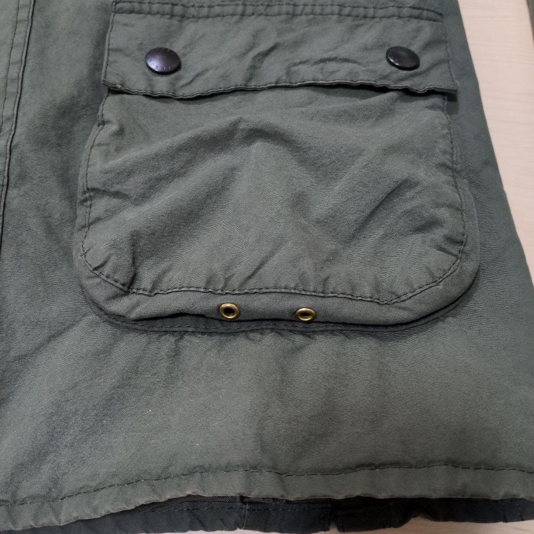 ハマラグ様　Barbour BEDALE SL ウォッシュド ジャケット38