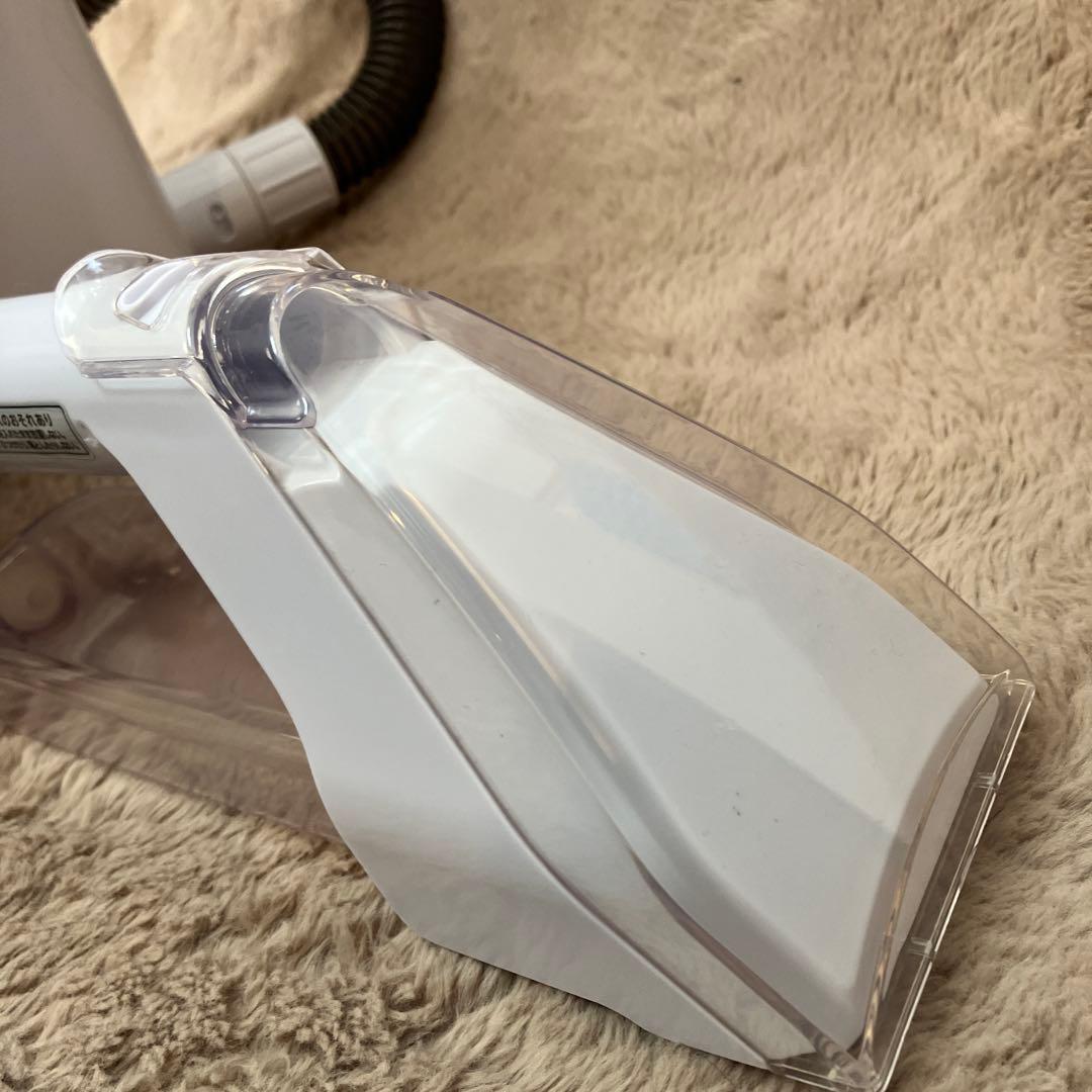 アイリスオーヤマ 掃除機 ホワイト