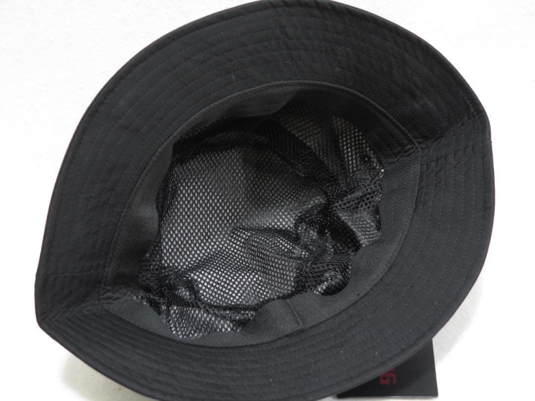 BRIEFING ブリーフィングAW BUCKET HATバケットハット 黒