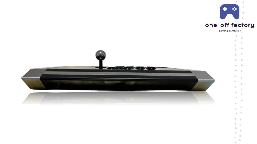 オーダーメイド QANBA OBSIDIAN アケコン L3,R3 増設カスタム