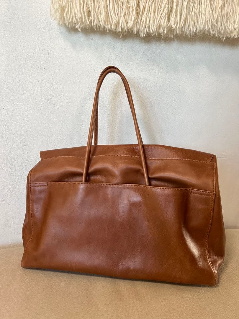プ*︎様 【hoaw】ヴィンテージ加工フラップボストン