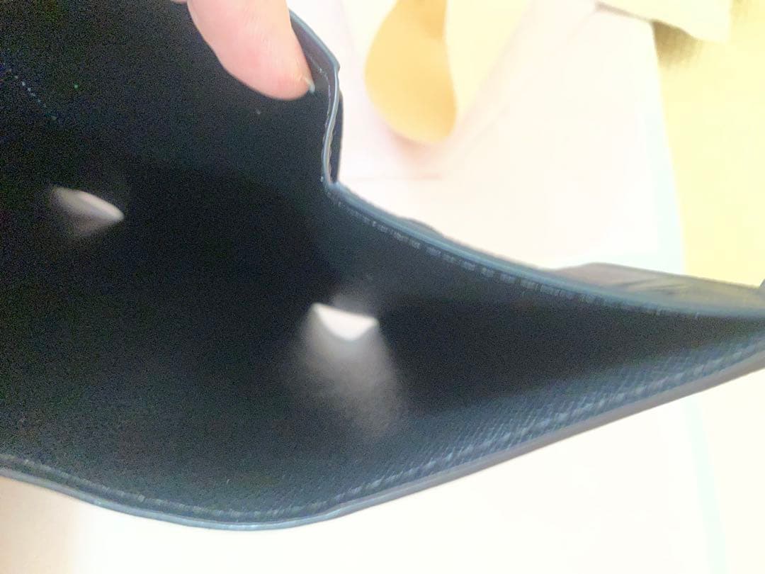 超美品　ルイヴィトン 三つ折り財布　ヴィクトリーヌ