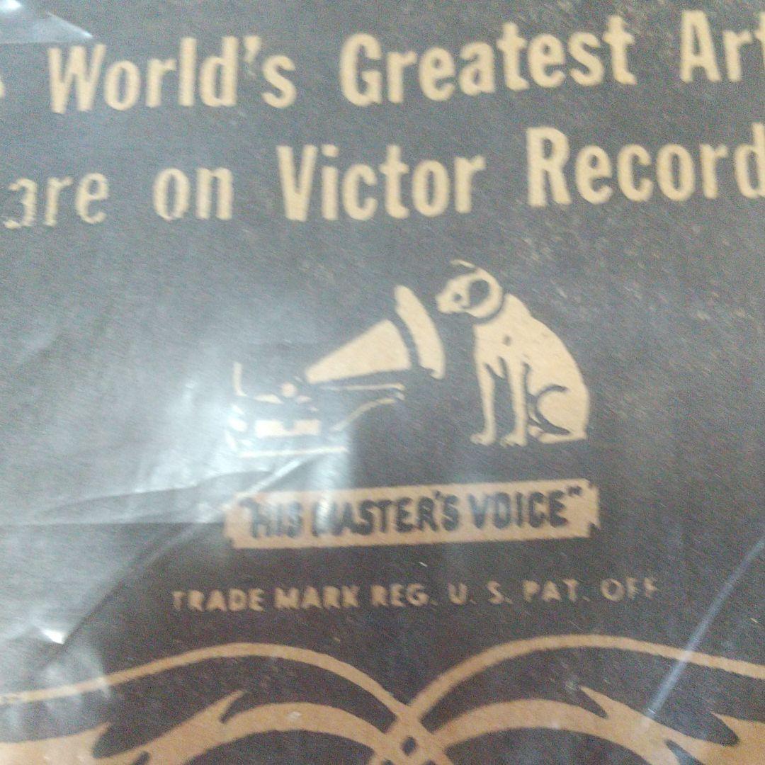 その他 RED SEAL RECORD VICTOR RECORD