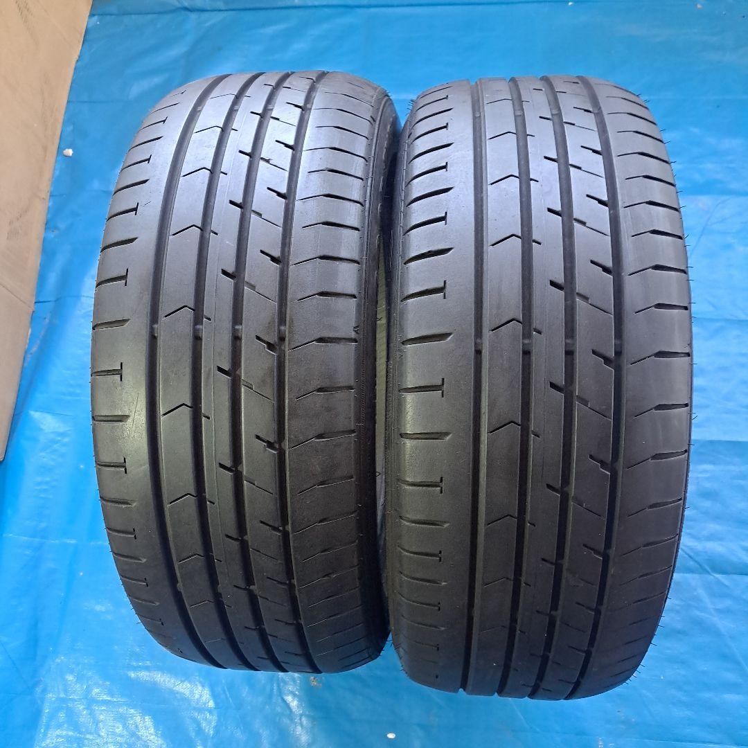 ★225/50R18★GOODYEAR EAGLE RVF 2本　送料無料
