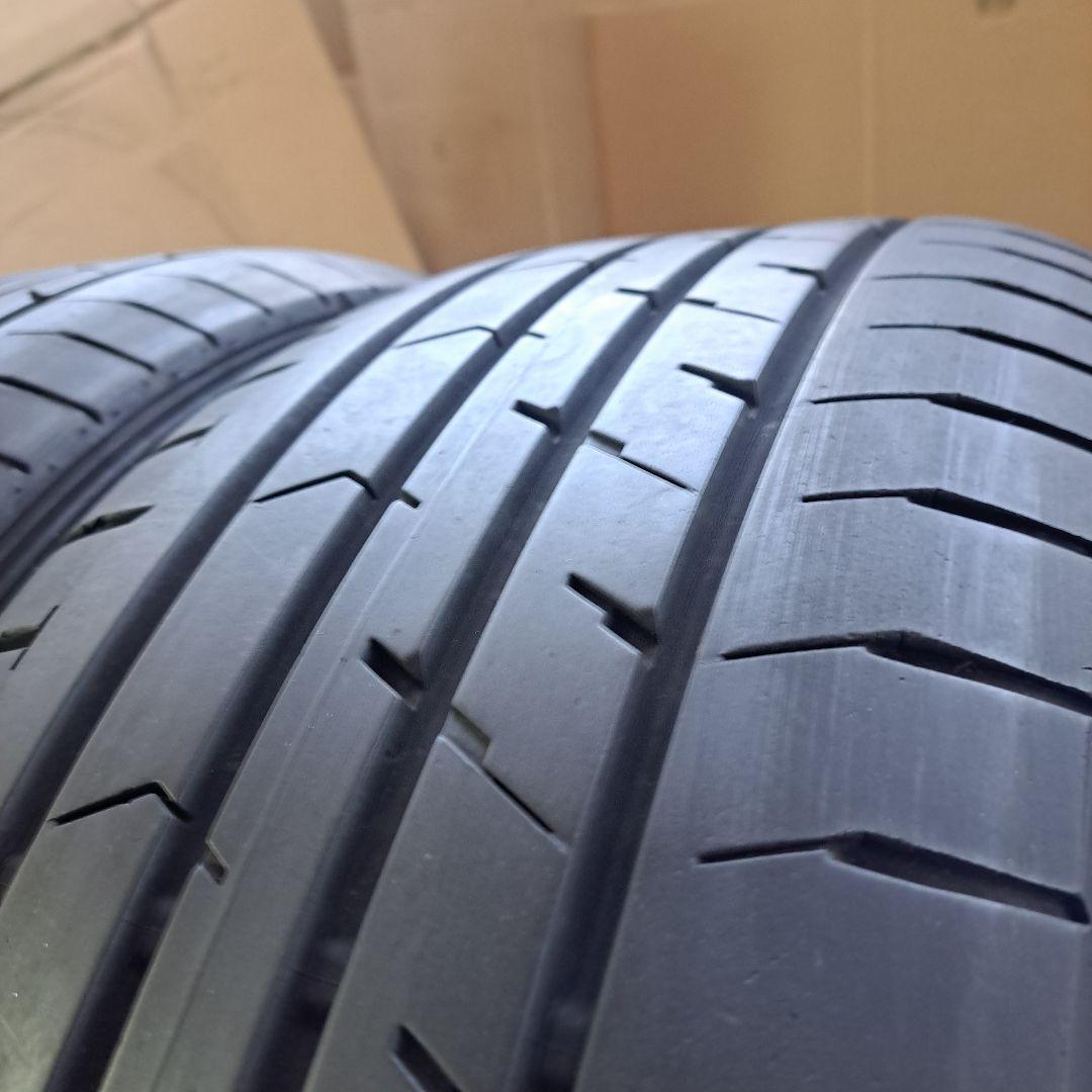 ★225/50R18★GOODYEAR EAGLE RVF 2本　送料無料