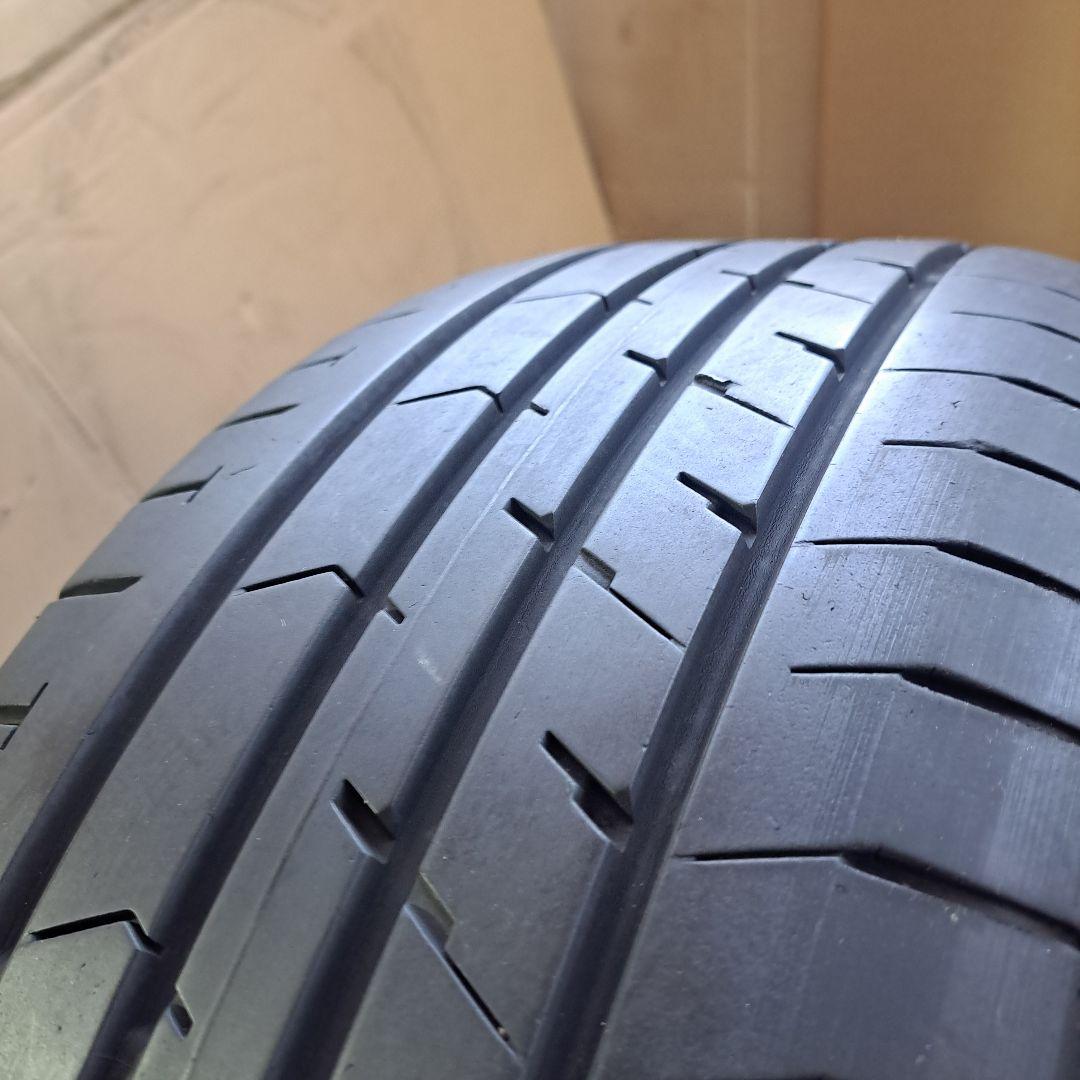 ★225/50R18★GOODYEAR EAGLE RVF 2本　送料無料