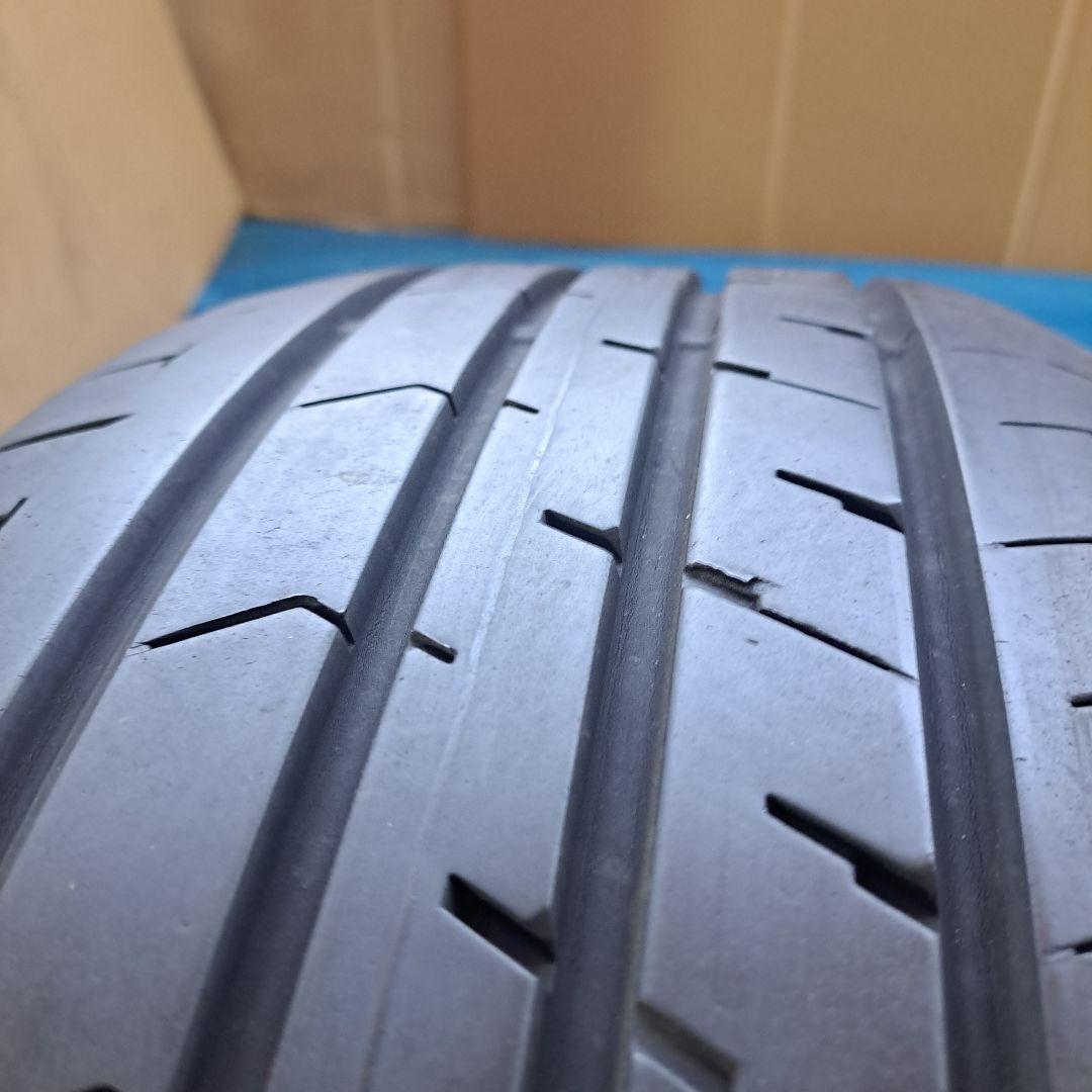 ★225/50R18★GOODYEAR EAGLE RVF 2本　送料無料