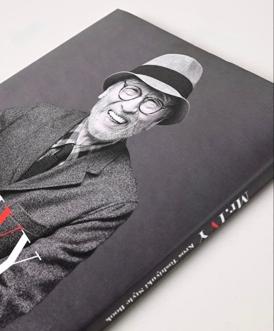 アート・デザイン・音楽 Mr. IVY Kros Toshiyuki Style Book