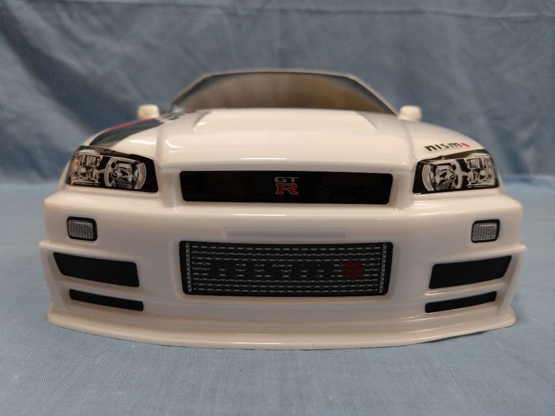 B*n様 田宮 スカイラインGT-R(R34) ボディ③
