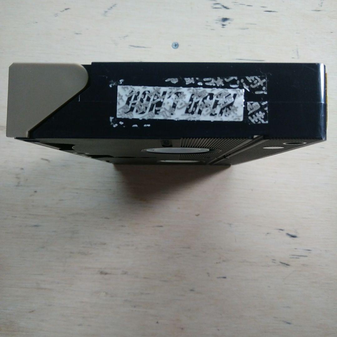 メイキング・オブ　エイリアン3　VHS　字幕版