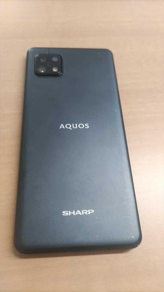 スマートフォン本体 AQUOS sense6s SH-RM19s