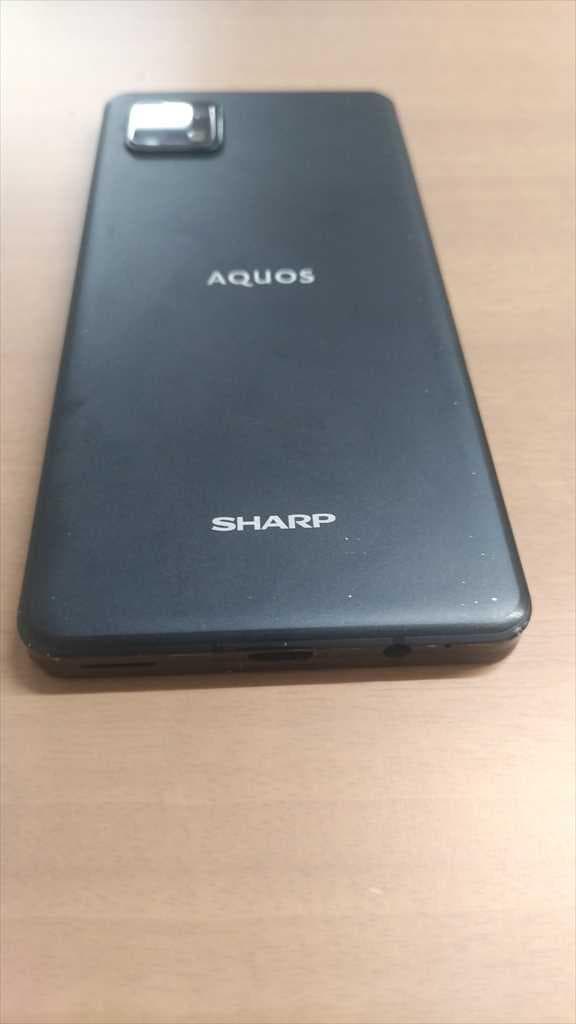 スマートフォン本体 AQUOS sense6s SH-RM19s