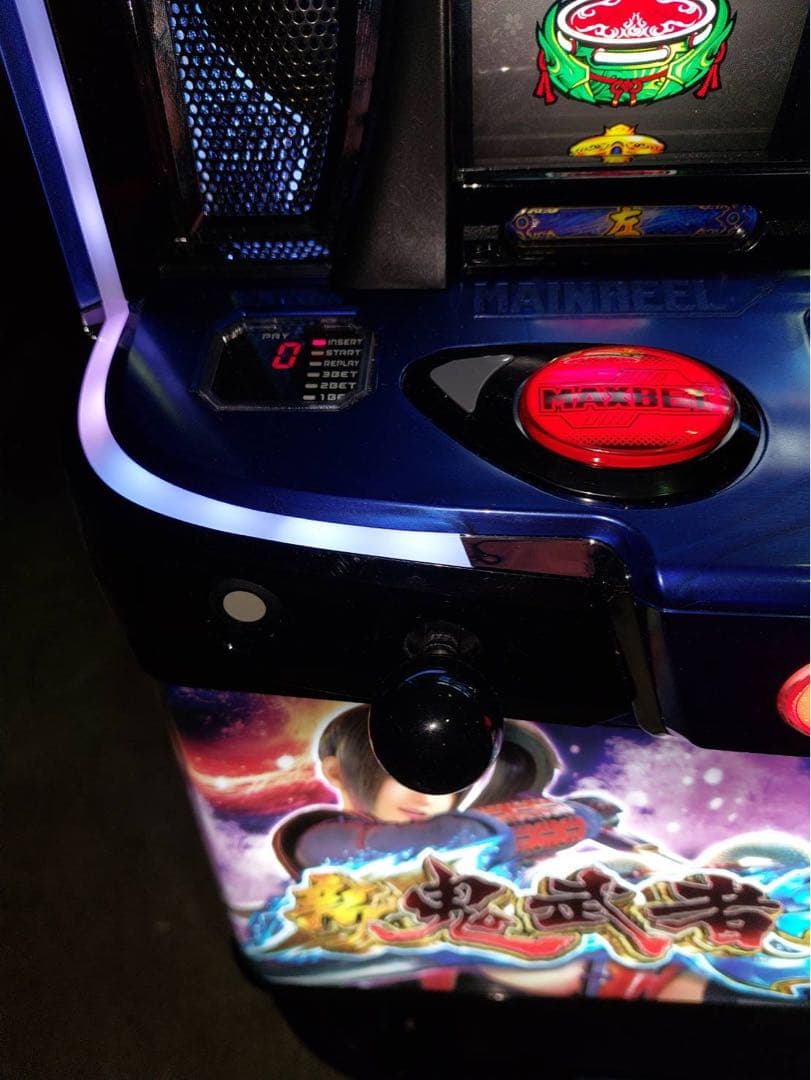 MK  L新鬼武者3SA ユニット付き