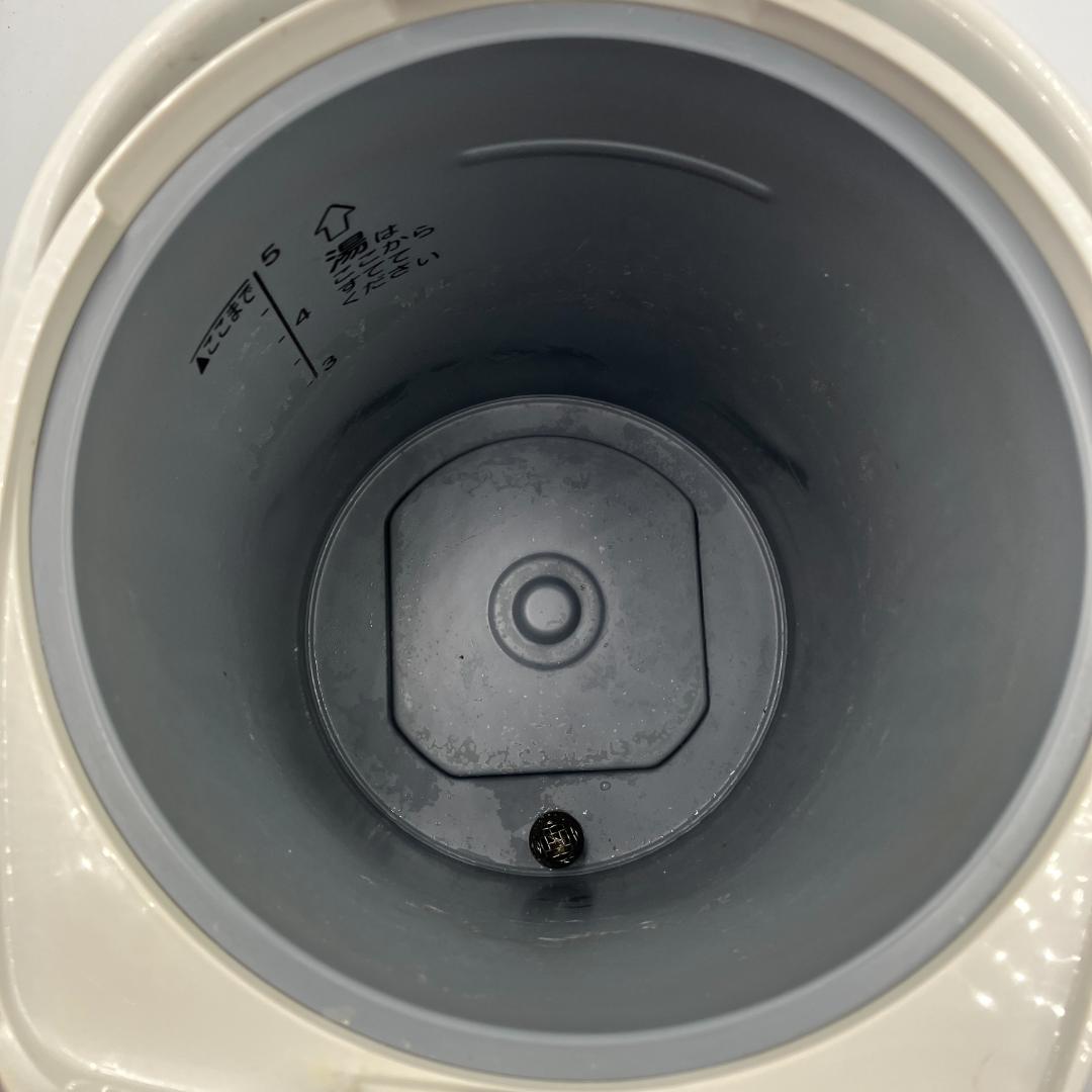 0318-07☆ポット☆象印☆2019年製☆5.0L☆蒸気セーブモード