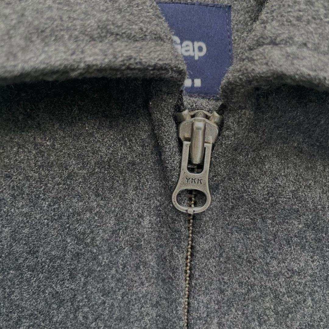 00s old GAP ウールジャケット キルティング y2k archive