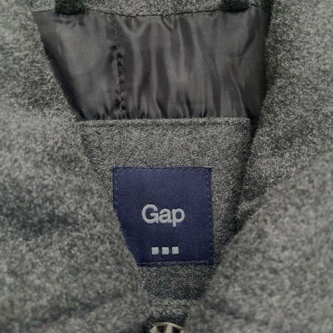00s old GAP ウールジャケット キルティング y2k archive