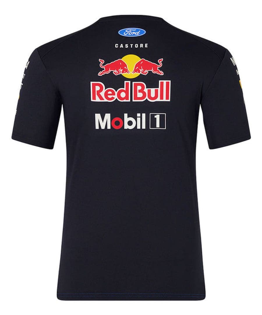 オラクルレッドブルレーシング F1 2026レプリカ Tシャツ サイズL