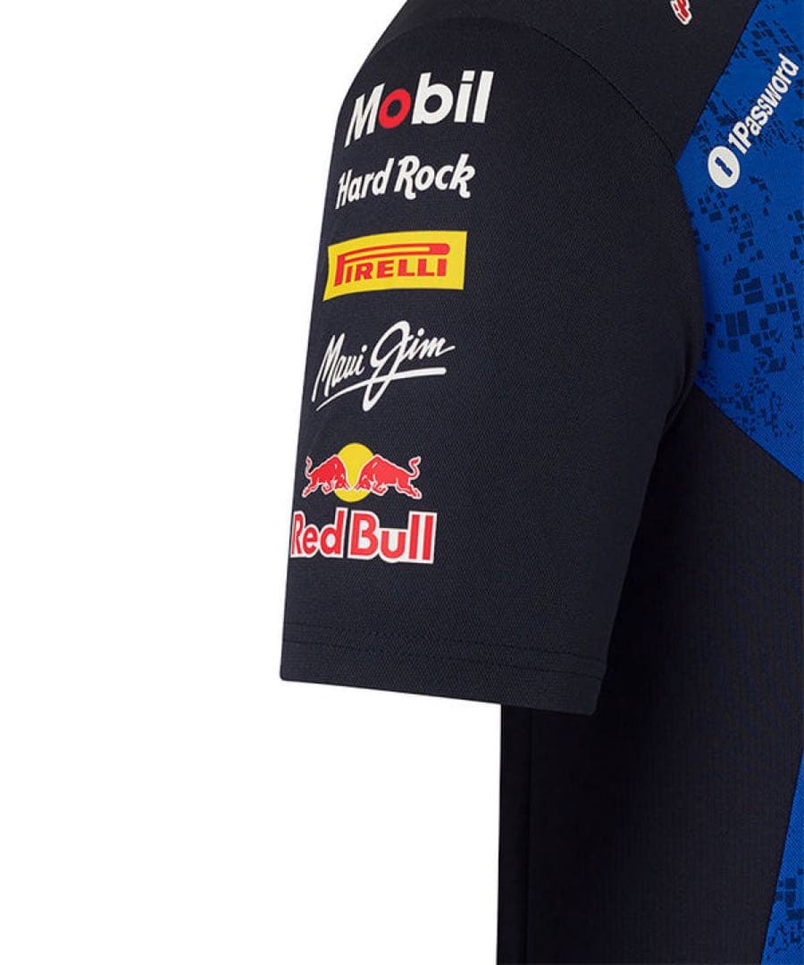 オラクルレッドブルレーシング F1 2026レプリカ Tシャツ サイズL