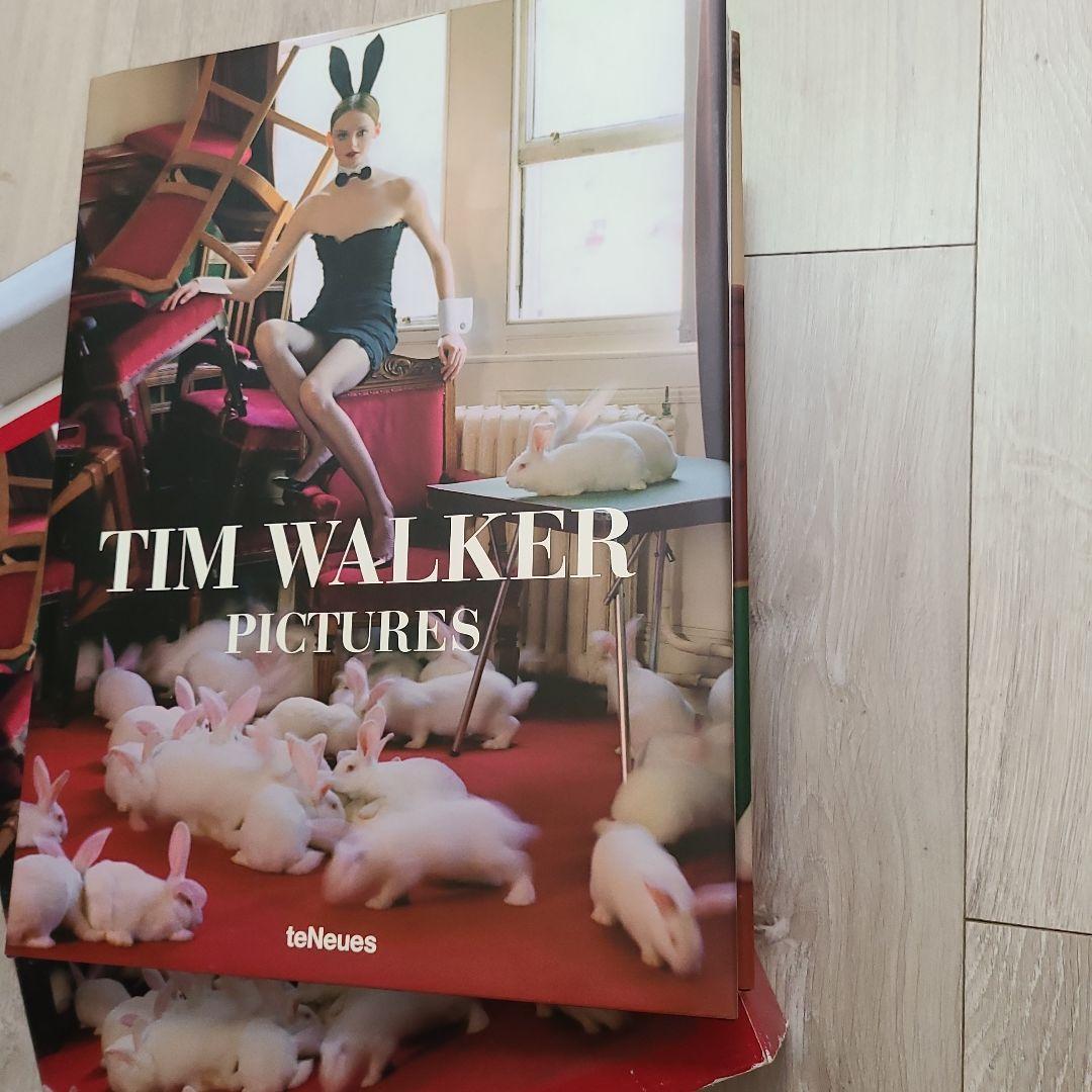TIM WALKER PICTURES teNeues　写真集