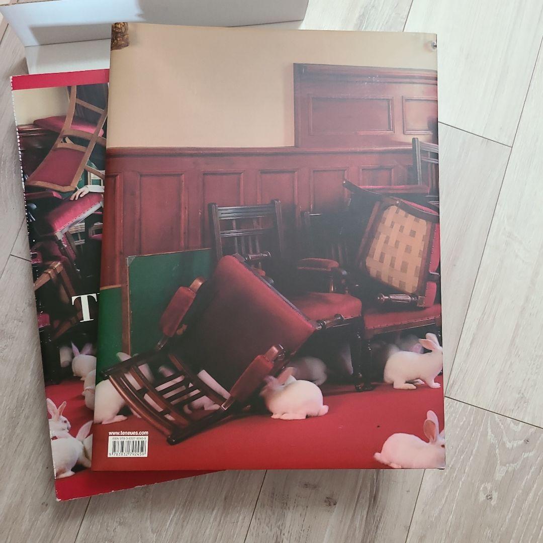 TIM WALKER PICTURES teNeues　写真集