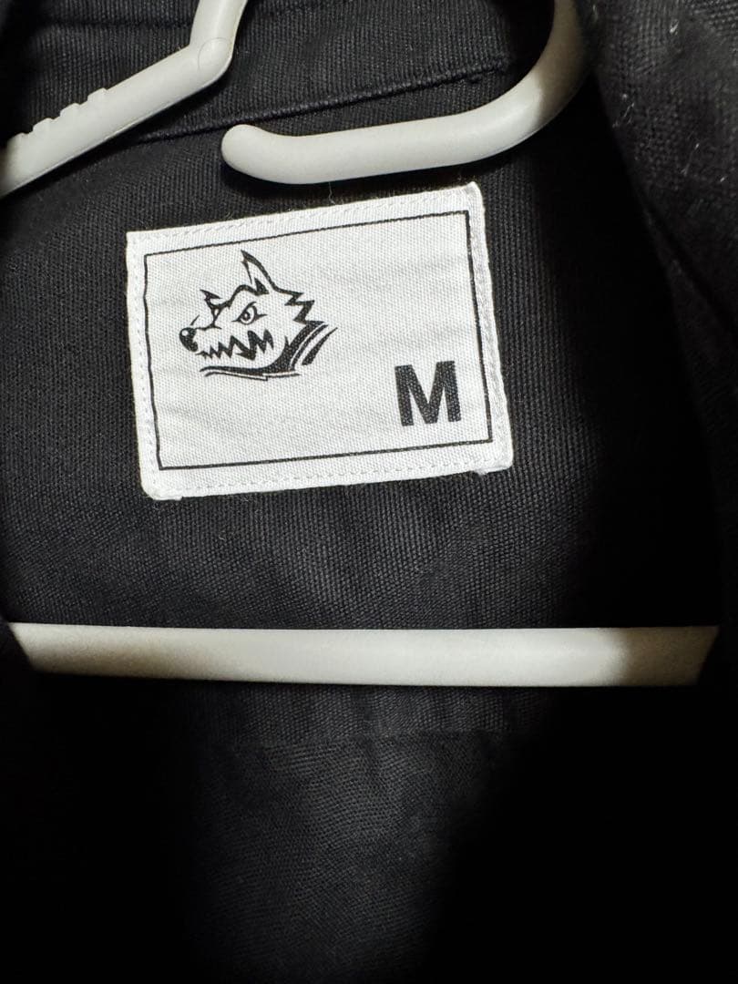 先*輩様 MAN WITH A MISSION 2024福袋 戦闘服 長袖 M（