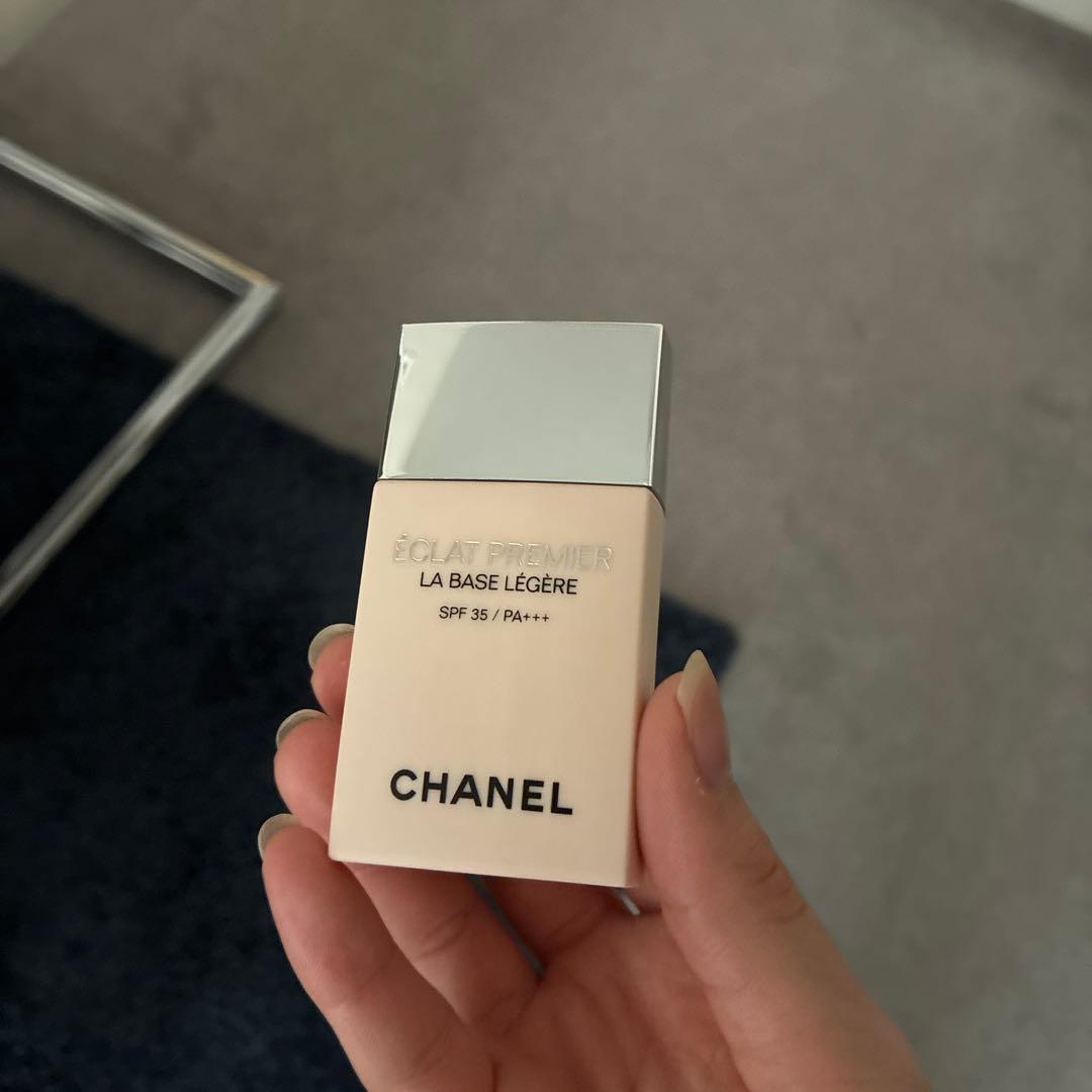 CHANEL ÉCLAT PREMIER LA BASE LÉGÈRE