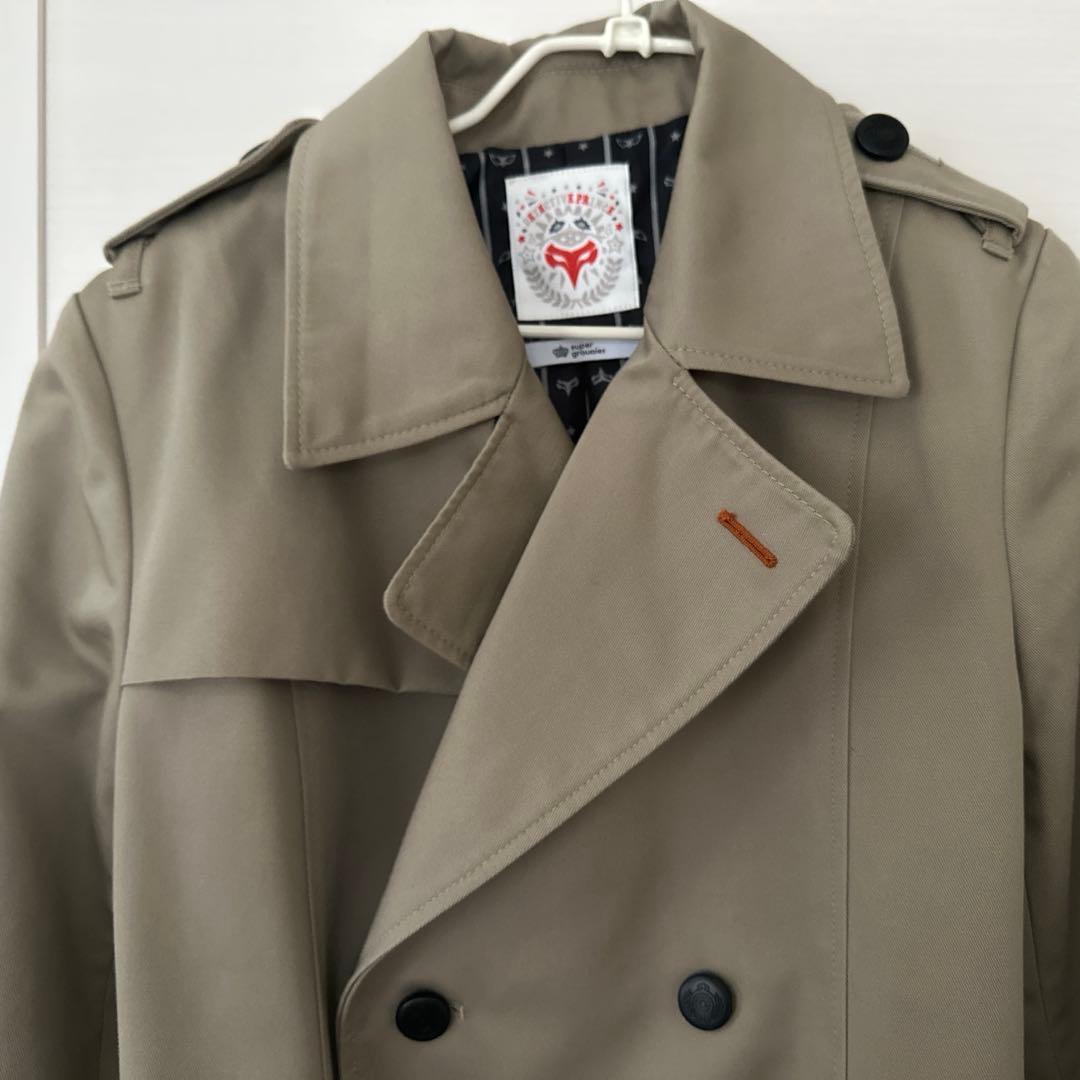 ペルソナ5 明智吾郎 コラボコート 防寒服 日常着 通勤 通学 ファッション
