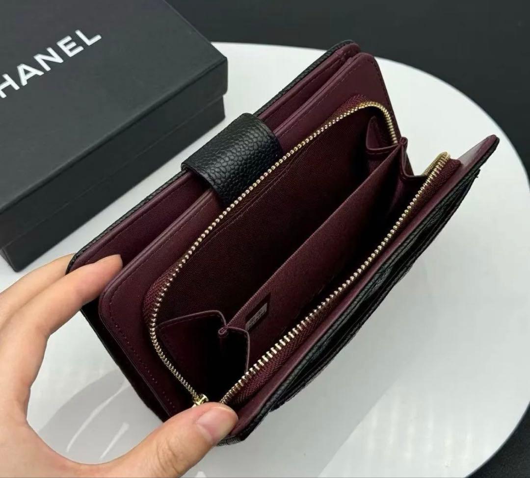 こ*み様 CHANEL シャネル　財布