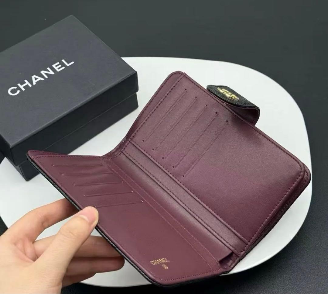 こ*み様 CHANEL シャネル　財布