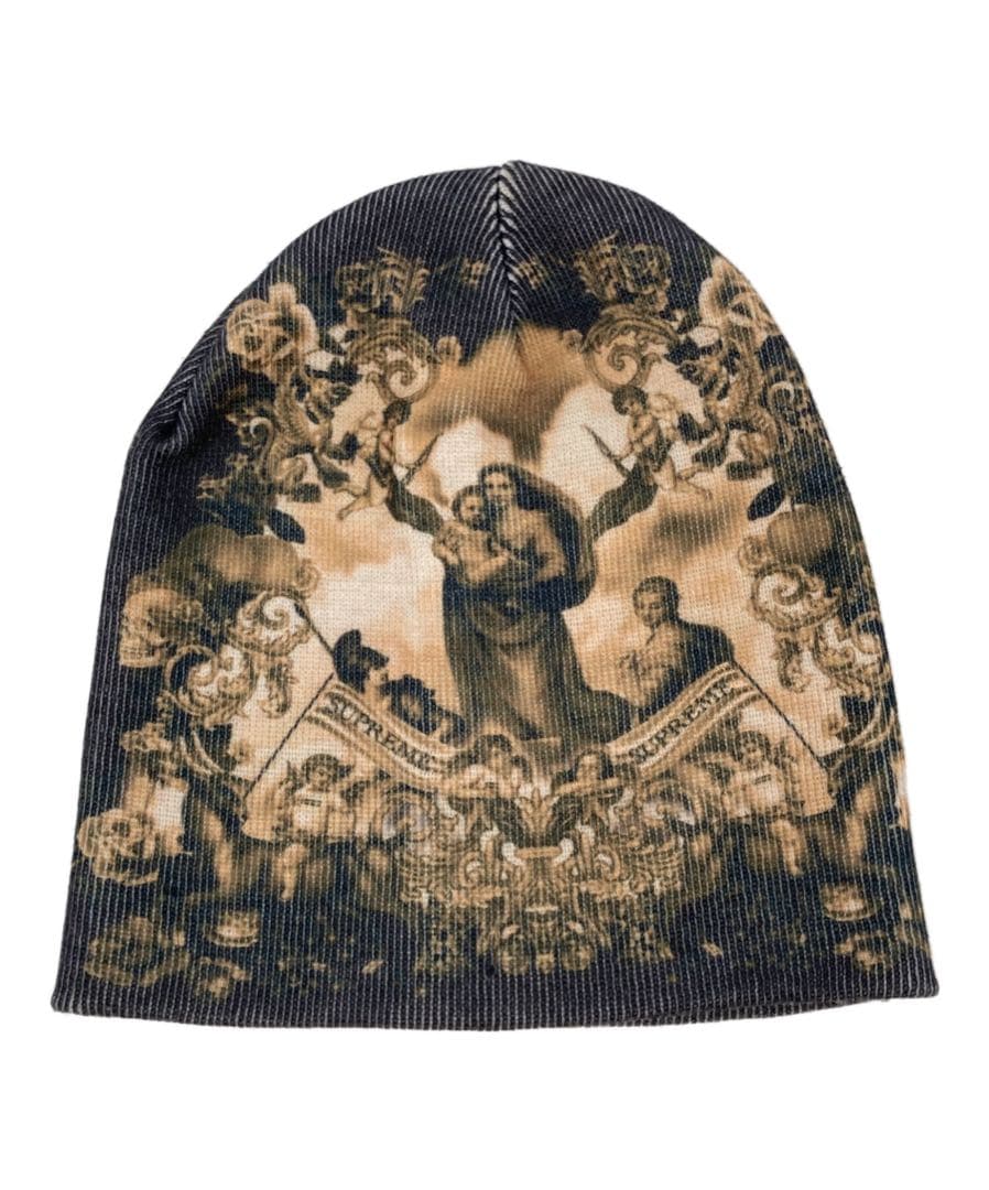 帽子 Supreme Heavenly Beanie \"Black\"