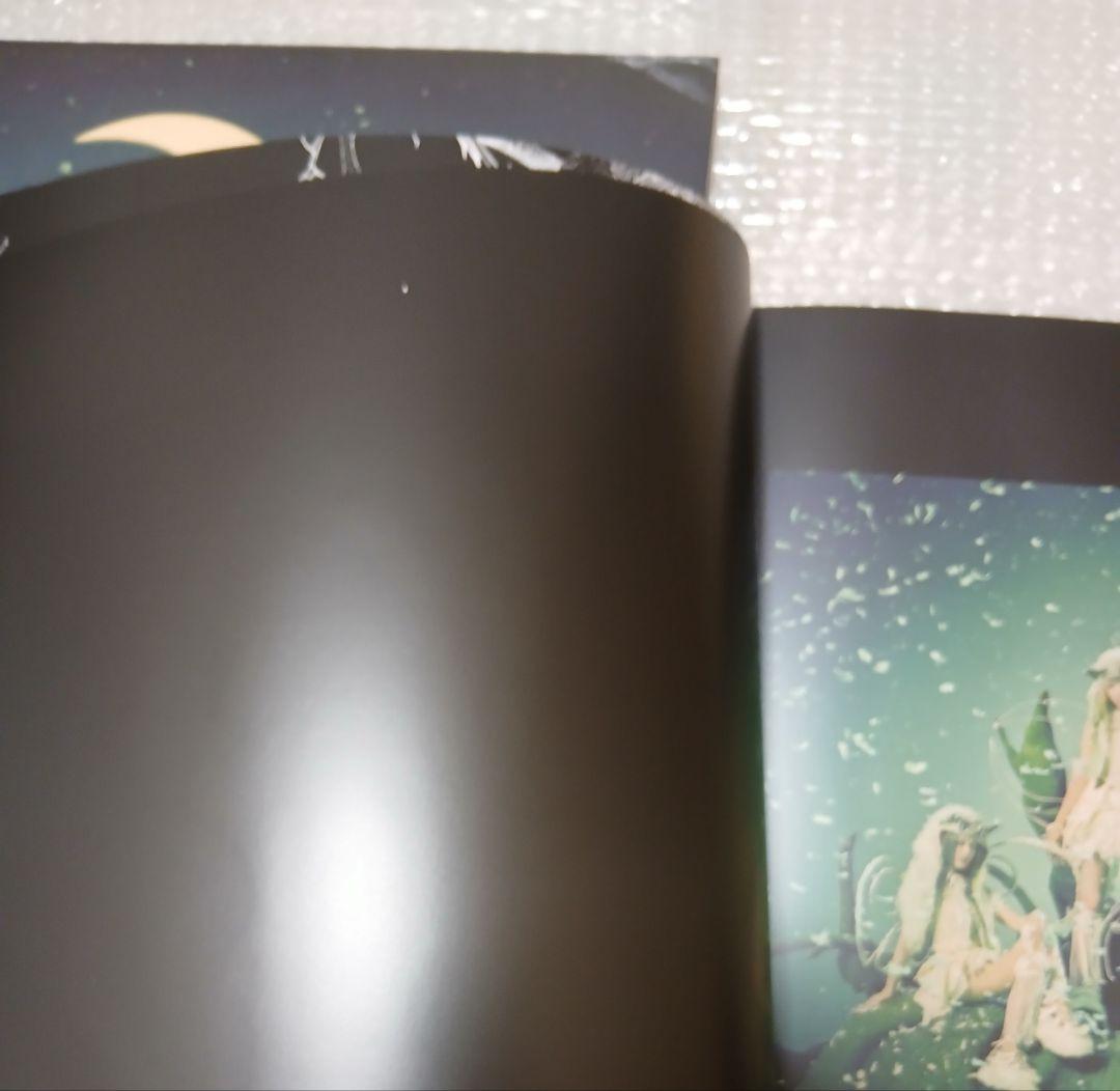 ゆ*ん様 XG AWE VINYL レコード US ver 開封済み トレカのみ