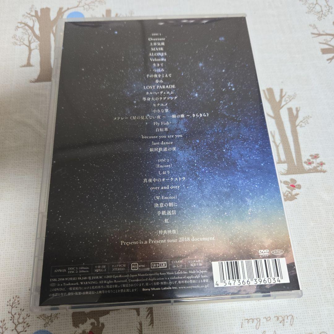 Aqua Timez/FINAL LIVE「last dance」〈2枚組〉