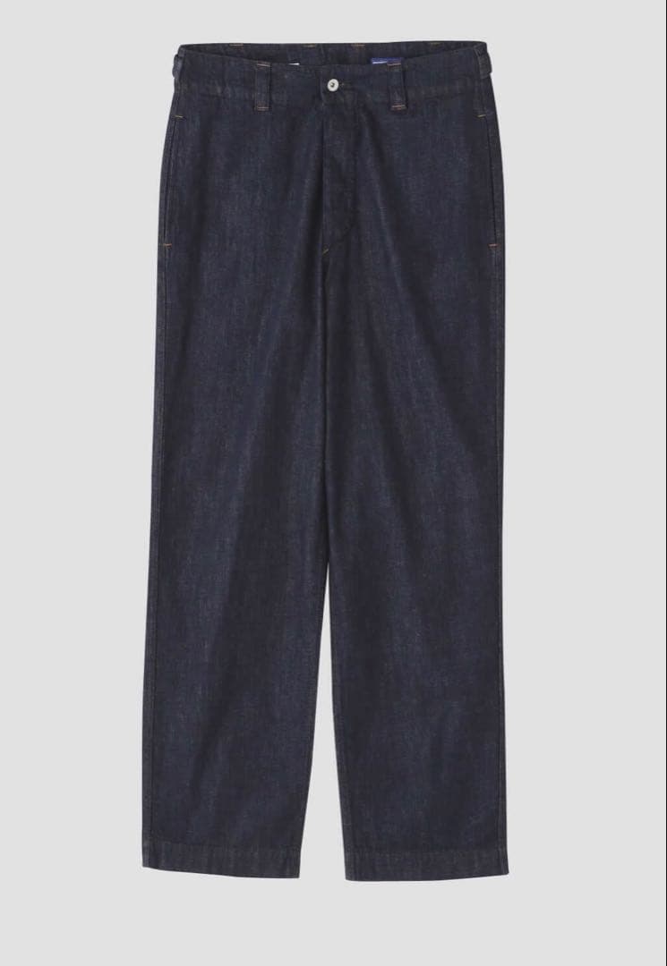 MHL.デニムセットアップ