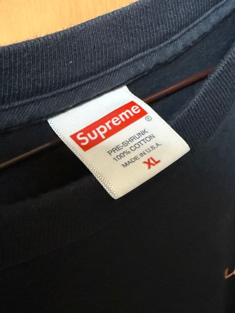 トップス supreme NYC Tee