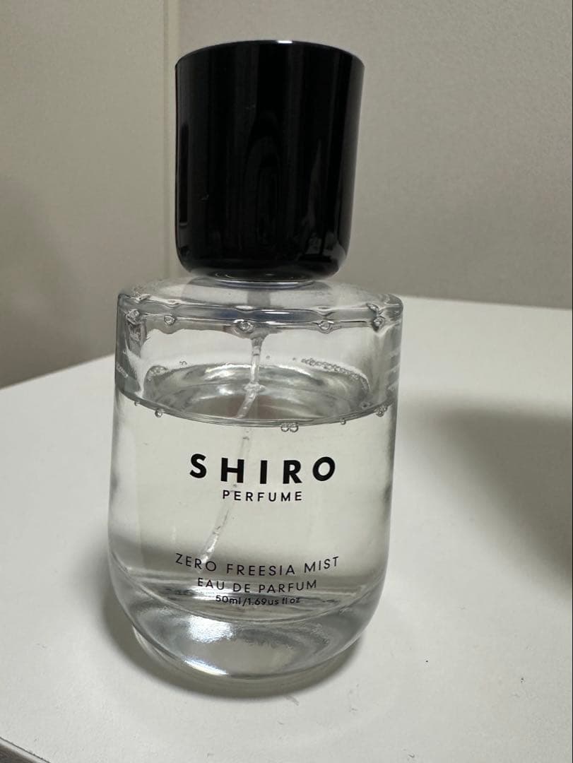 香水(ユニセックス) SHIRO ZERO FREESIA MIST 50ml