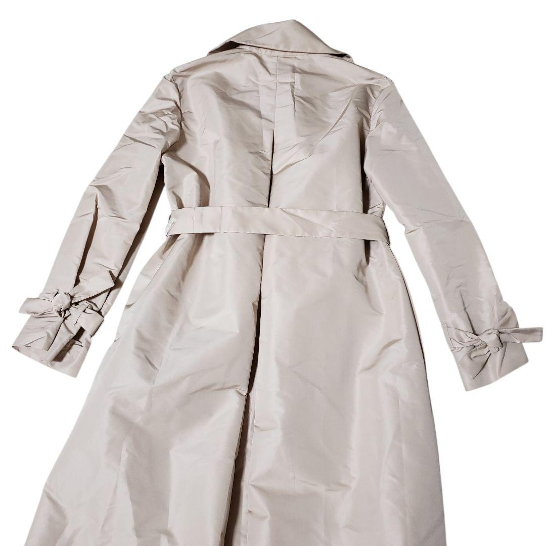 Max Mara Studio ロングコート 新品 スプリングコート　トレンチ