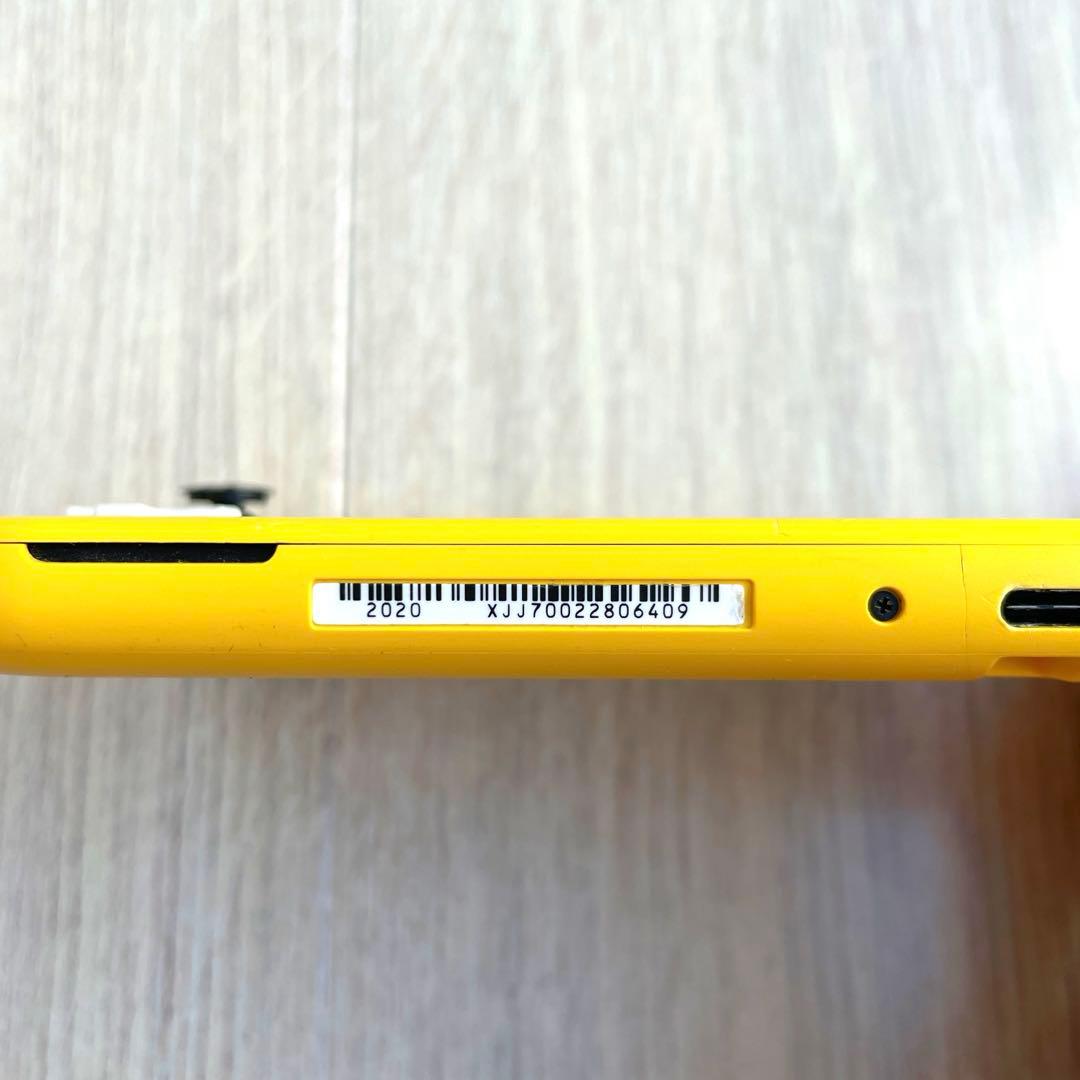 [ジャンク品]Switch Lite 任天堂Switchライト 本体