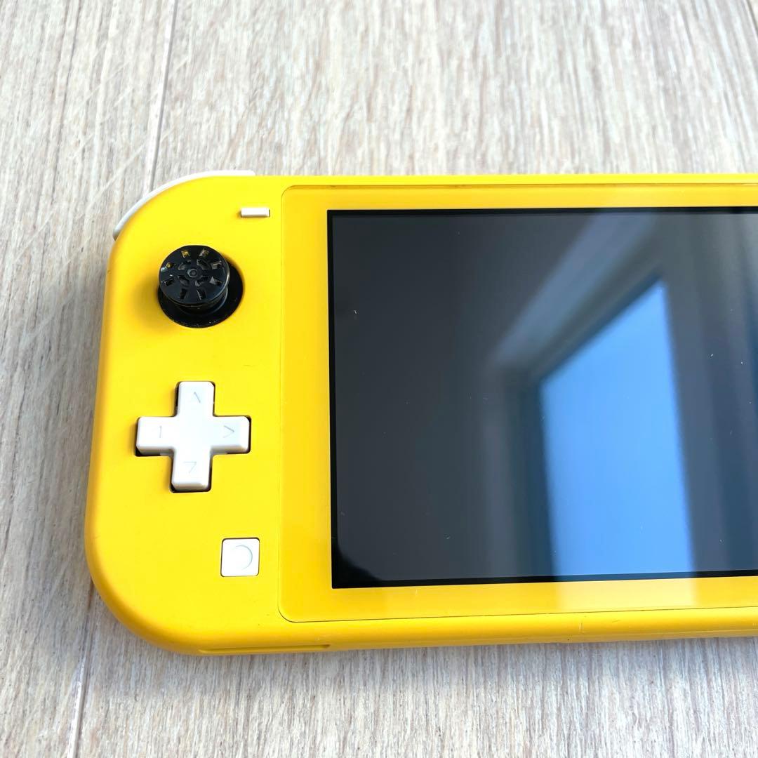 [ジャンク品]Switch Lite 任天堂Switchライト 本体