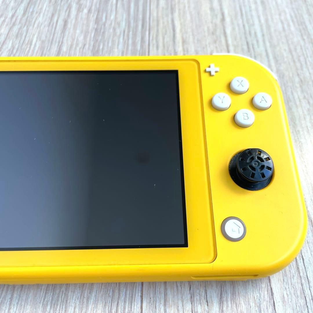 [ジャンク品]Switch Lite 任天堂Switchライト 本体