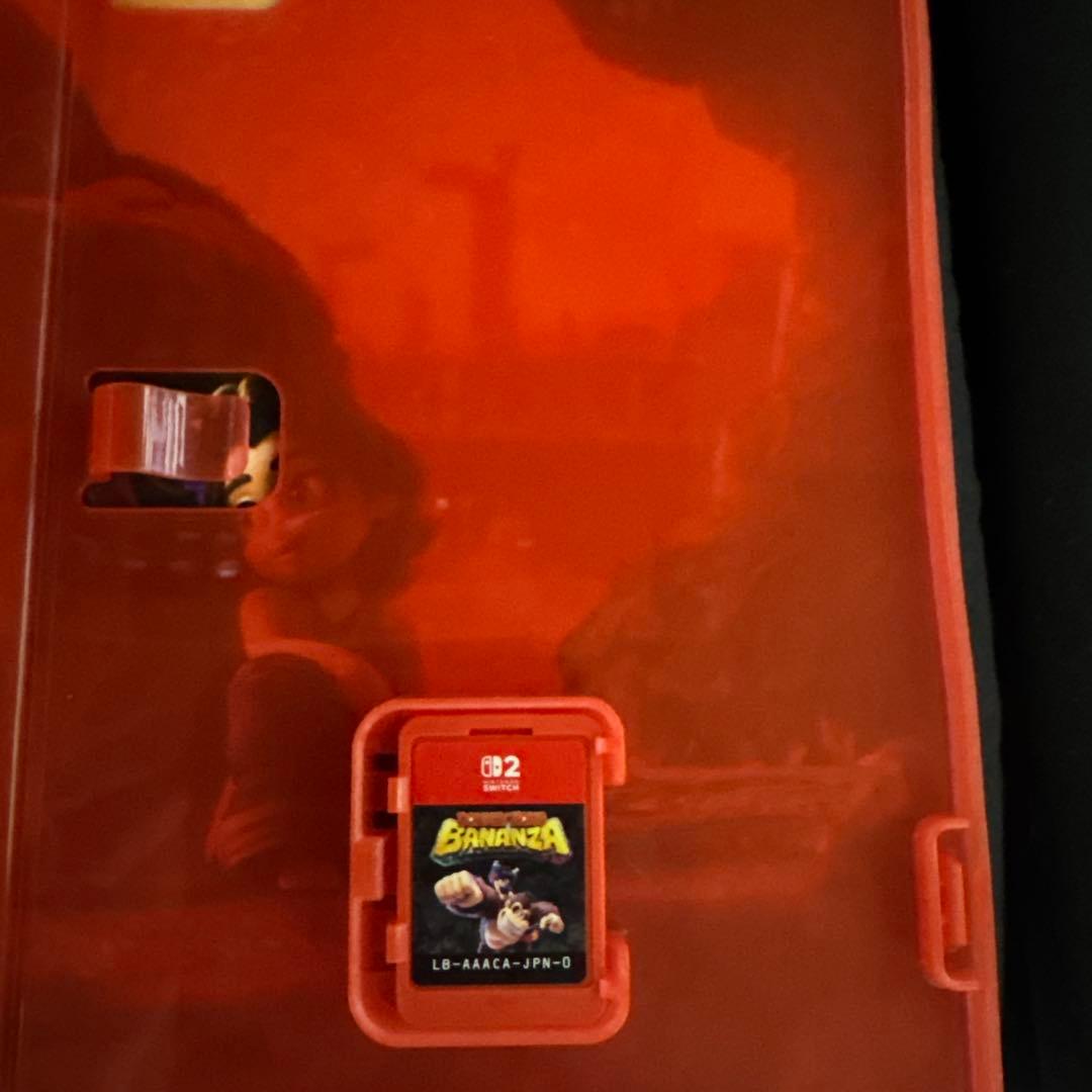 ドンキーコングバナンザ DONKEY KONG BANANZA 美品