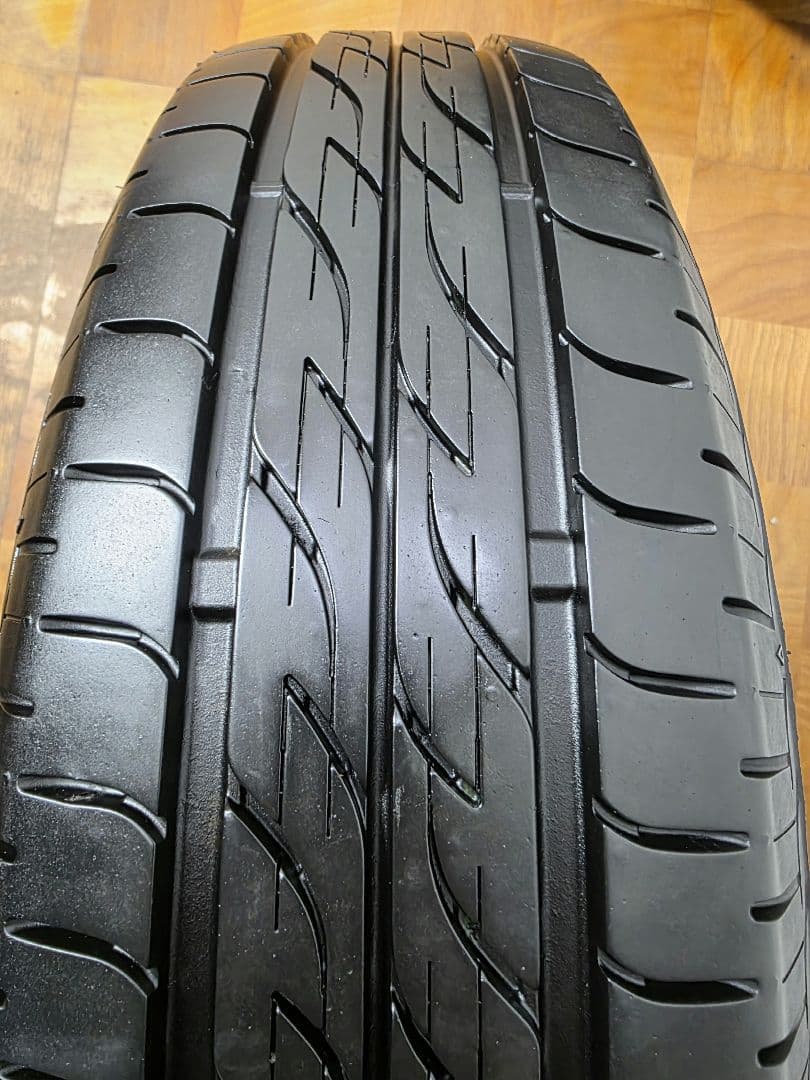 175/70R14 夏タイヤ ブリヂストン ネクストリー 22年式