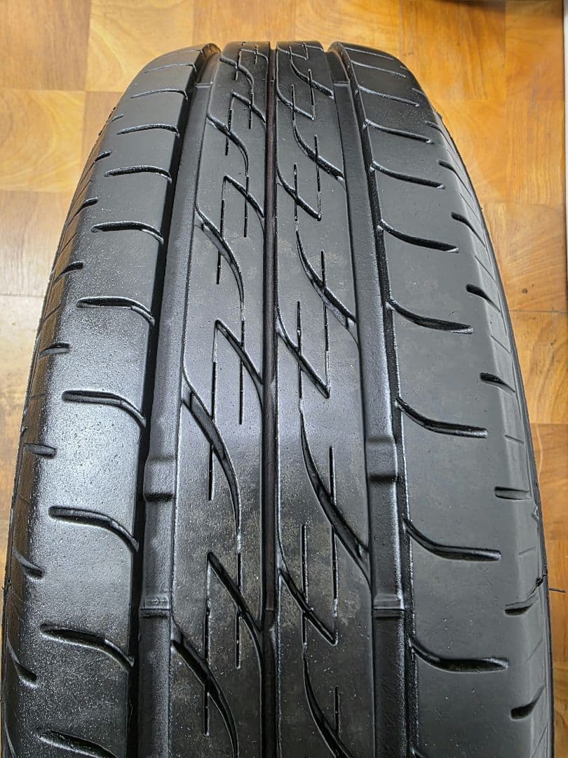 175/70R14 夏タイヤ ブリヂストン ネクストリー 22年式